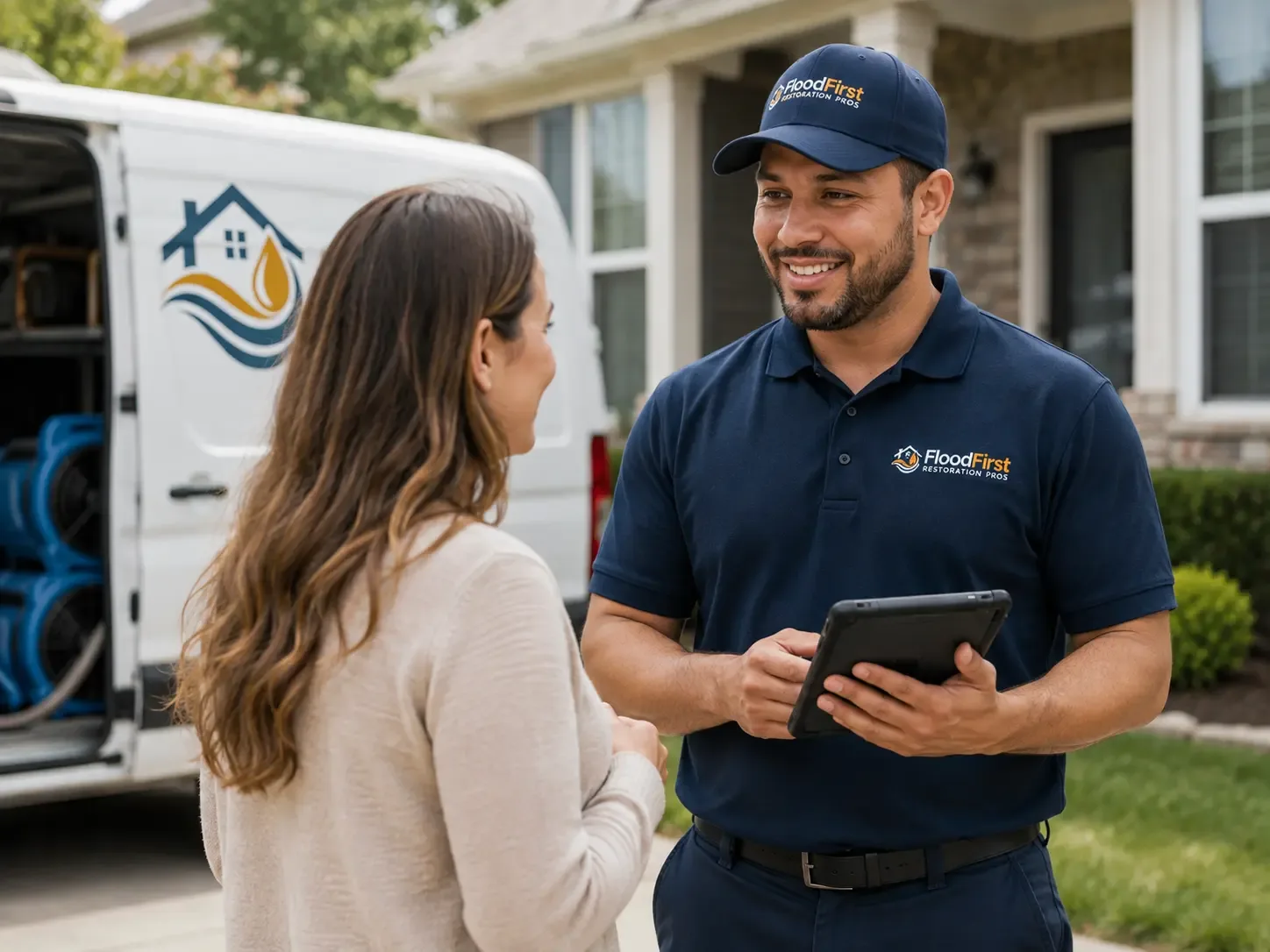 Flood Damage Restoration Brule, NE FAQs