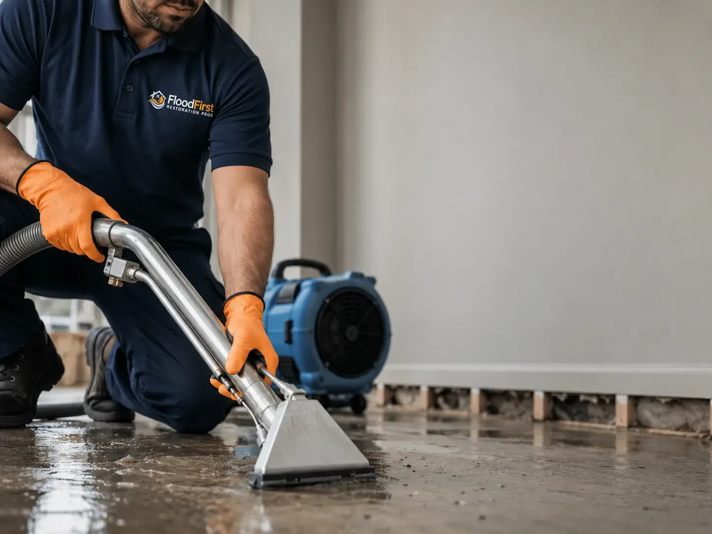 Why choose Flood Damage Restoration in Brule, NE